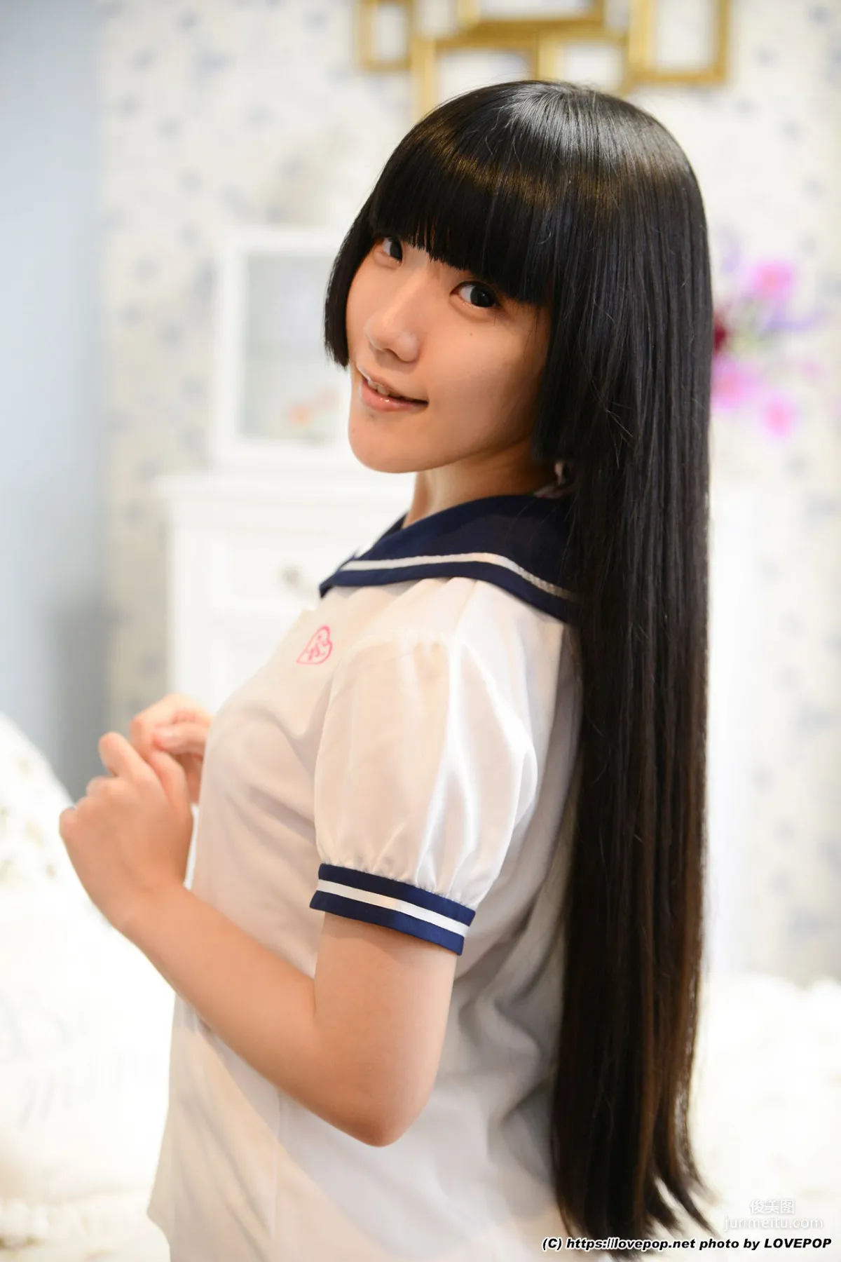 Ichigo Aoi Set04 [LovePop] Photo Set photo 17