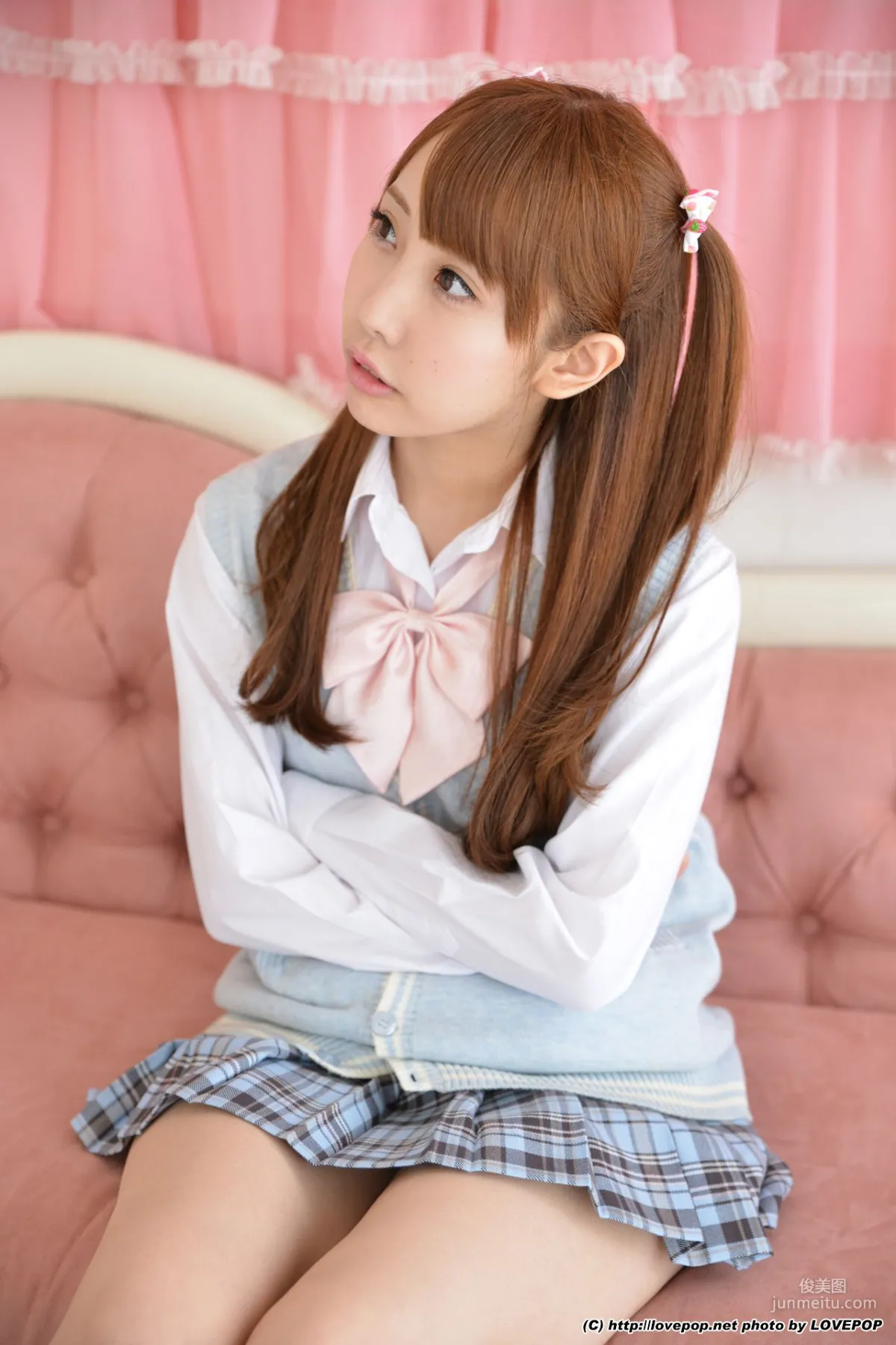 Mai Usami 宇佐美まい/宇佐美舞 Set3 [LovePop] 写真集1
