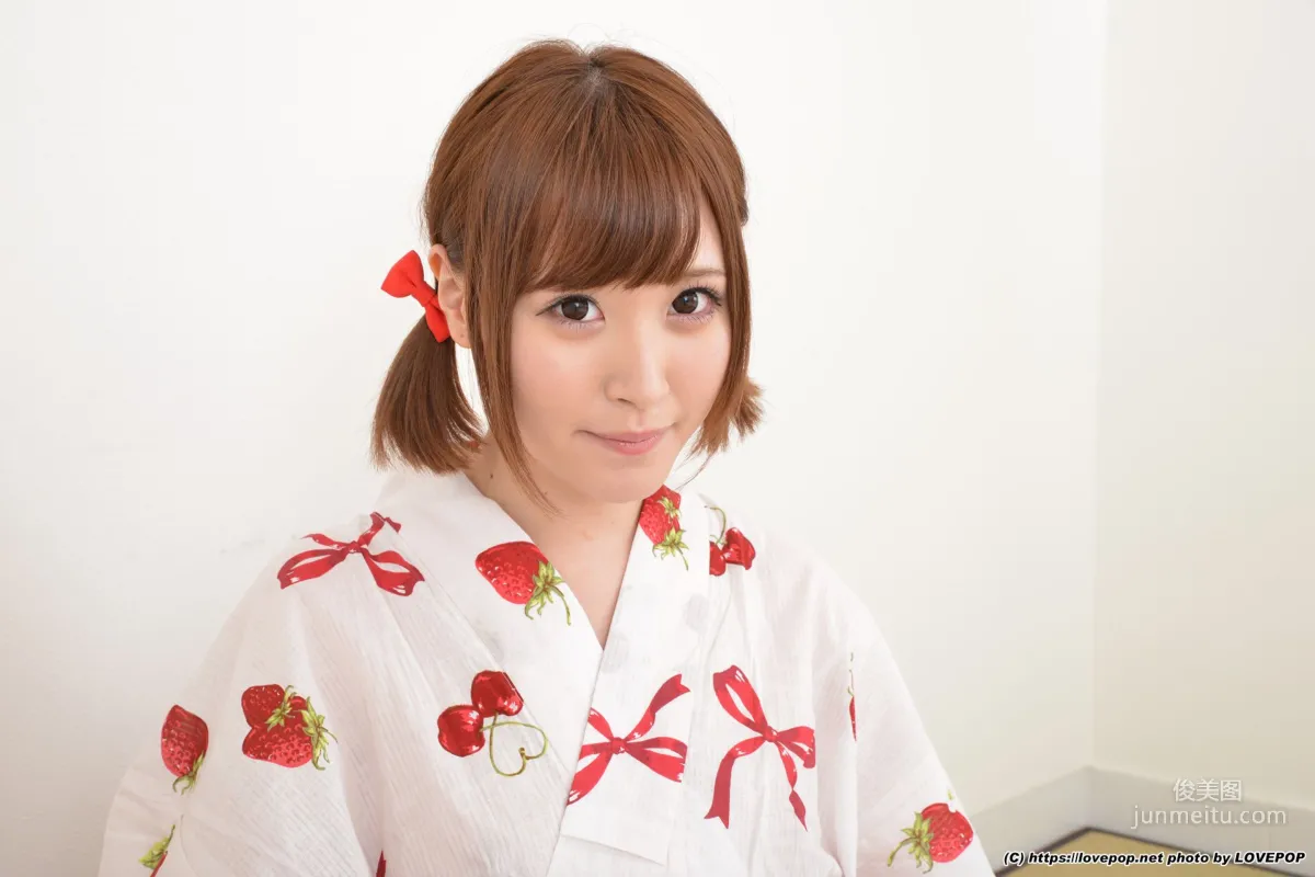 Maya Misaki: LovePop Set02 photo 16