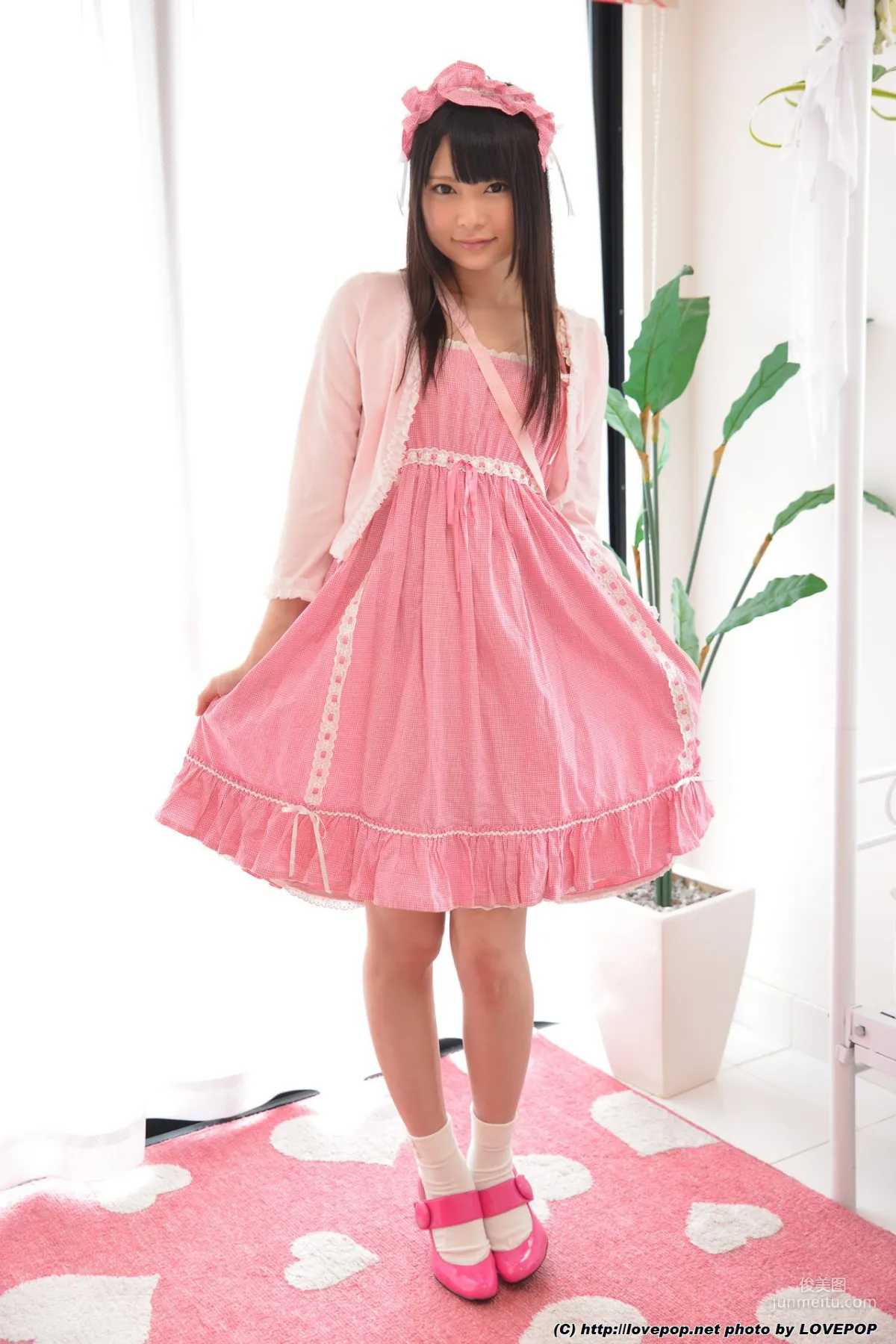 Airi Natsume Set08 [LovePop] Photo Set photo 4