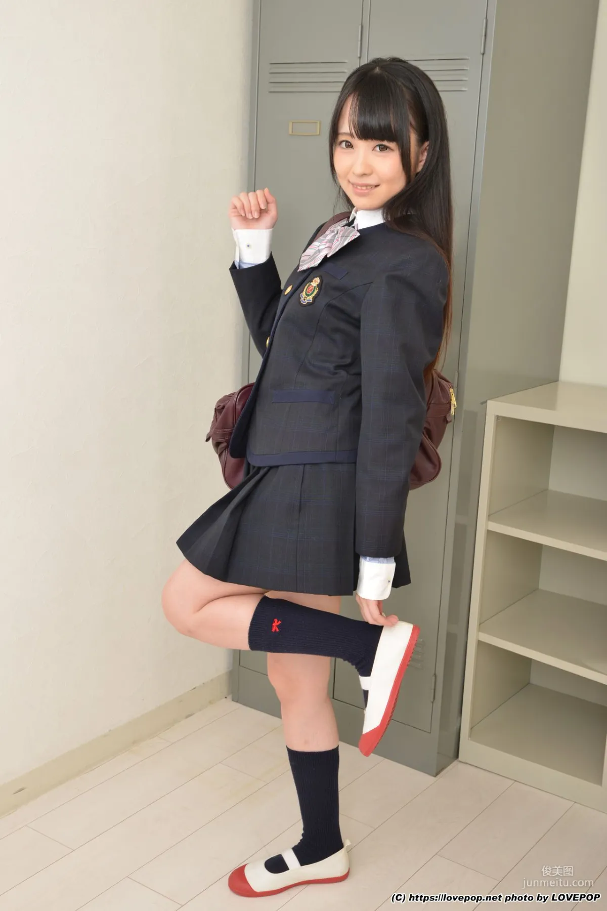 瀬名きらり(濑名光莉) Kirari Sena Set01 [LovePop] 写真集10