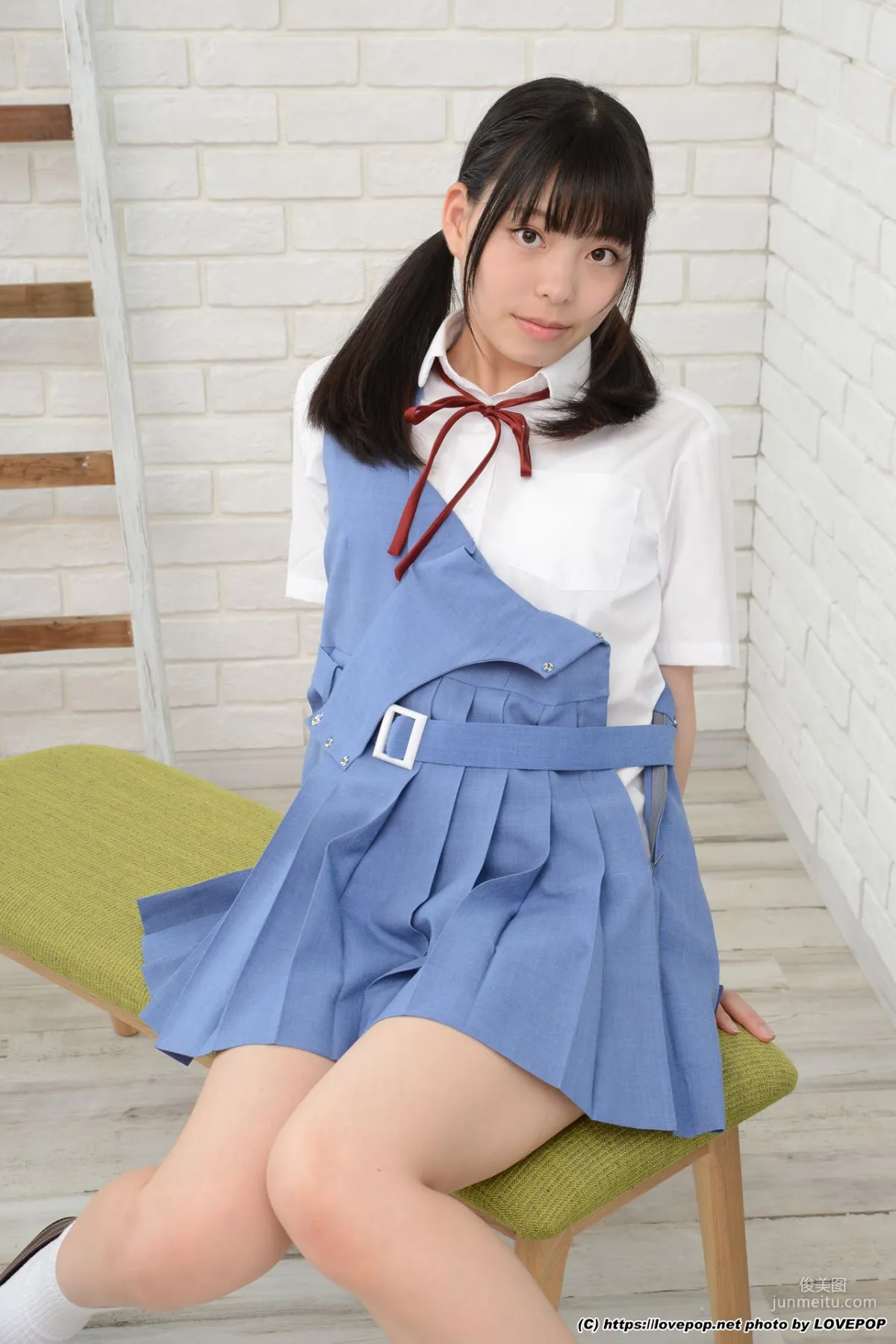 Chiaki Narumi: LovePop Set04 photo 53