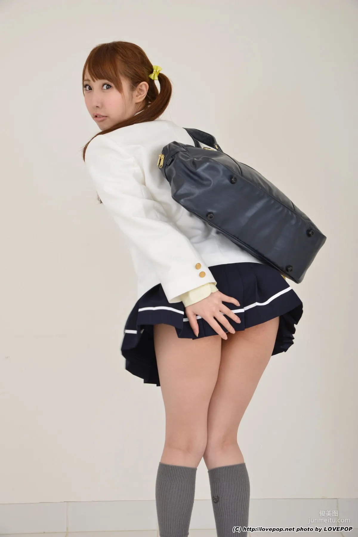 Mai Usami 宇佐美まい Set1 [LovePop] 写真集24