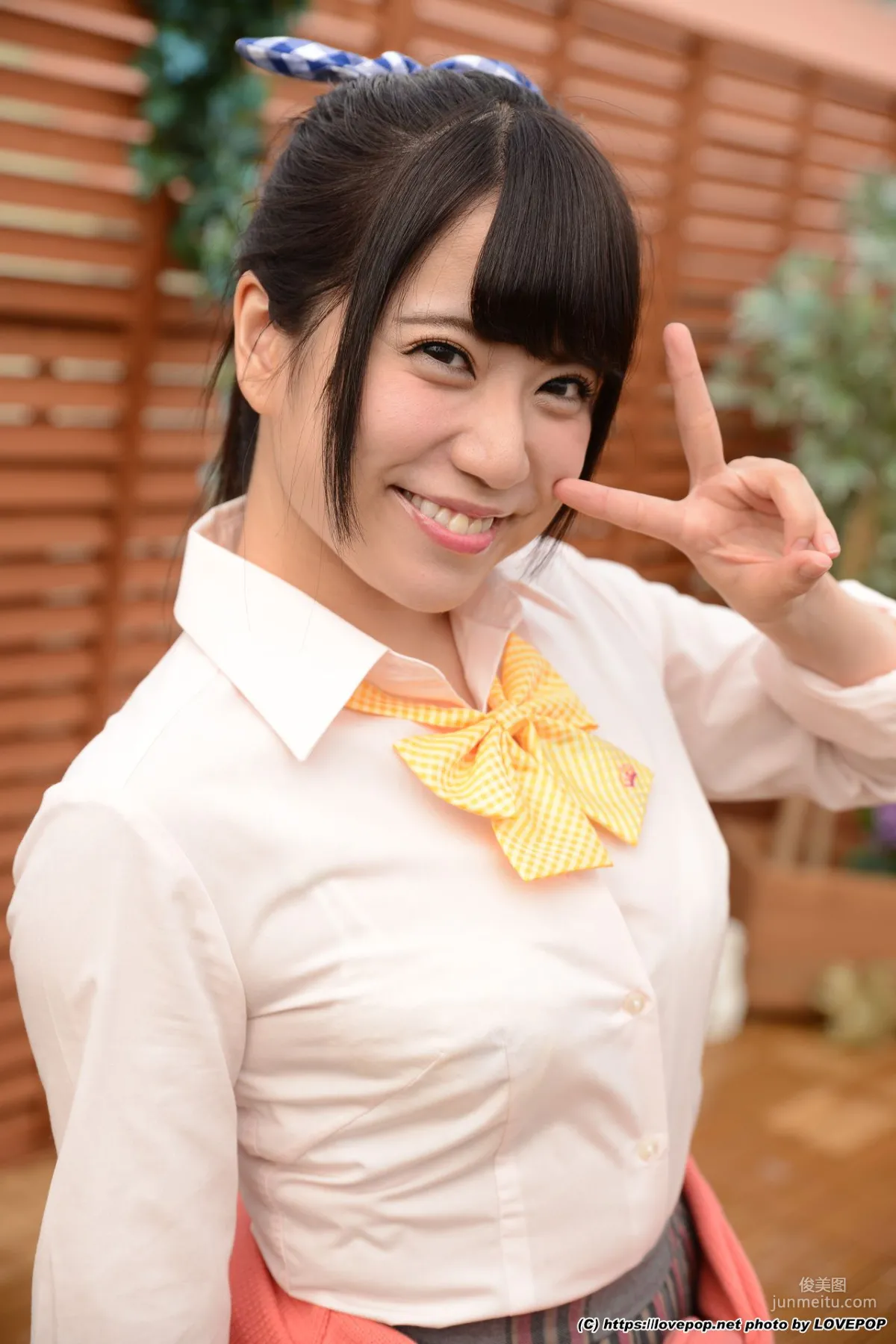 Rin Hatsumi 初美りん/初美铃 01 [LovePop] 写真集3