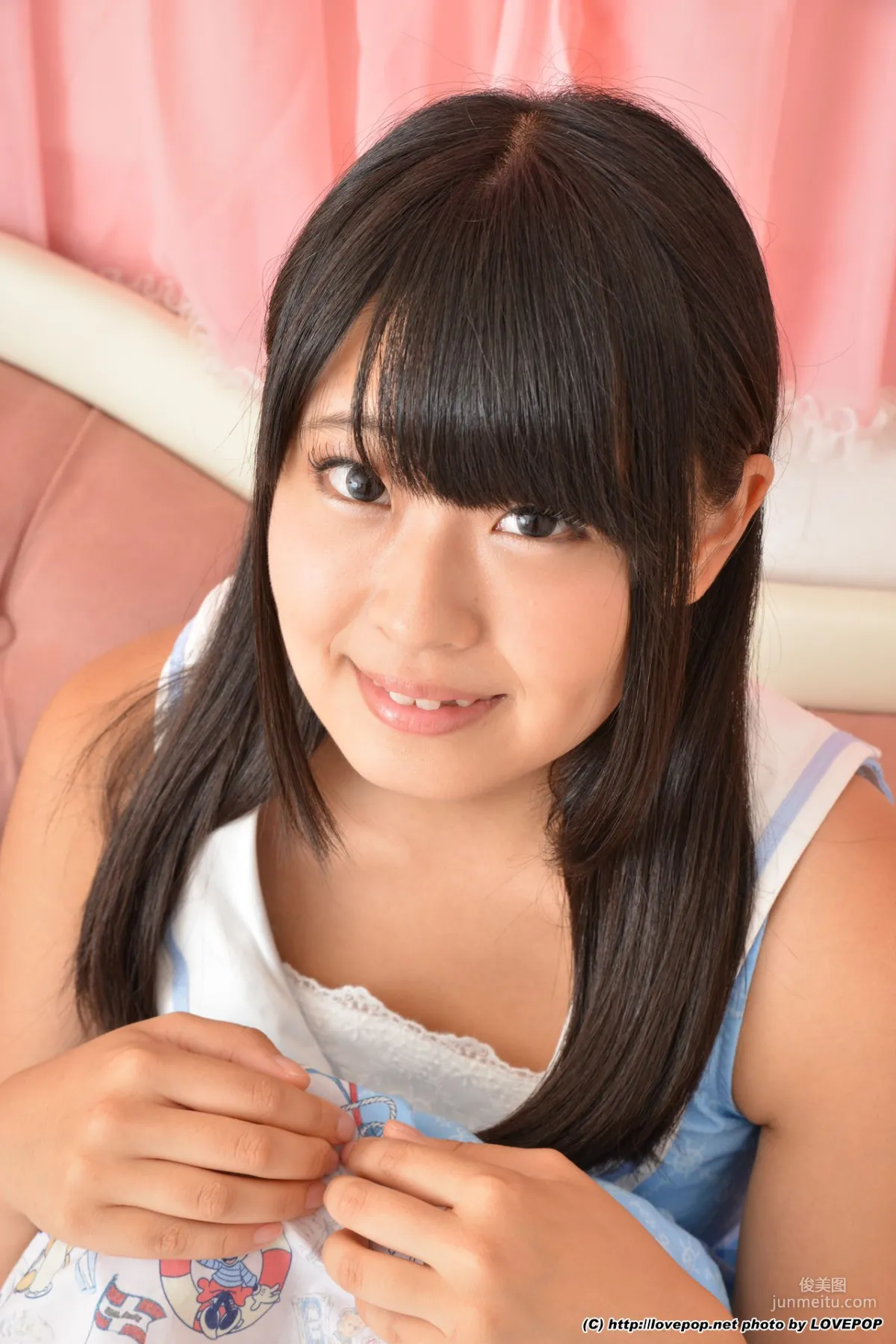Airi Satou 佐藤愛理/さとう愛理 陽光少女 Set1 [LovePop] 寫真集 29