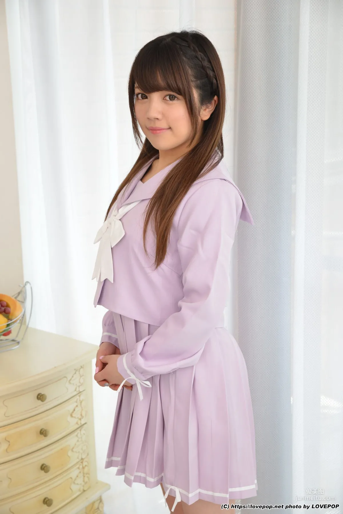 Rika Takahashi Set02 [LovePop] Photo Set photo 13