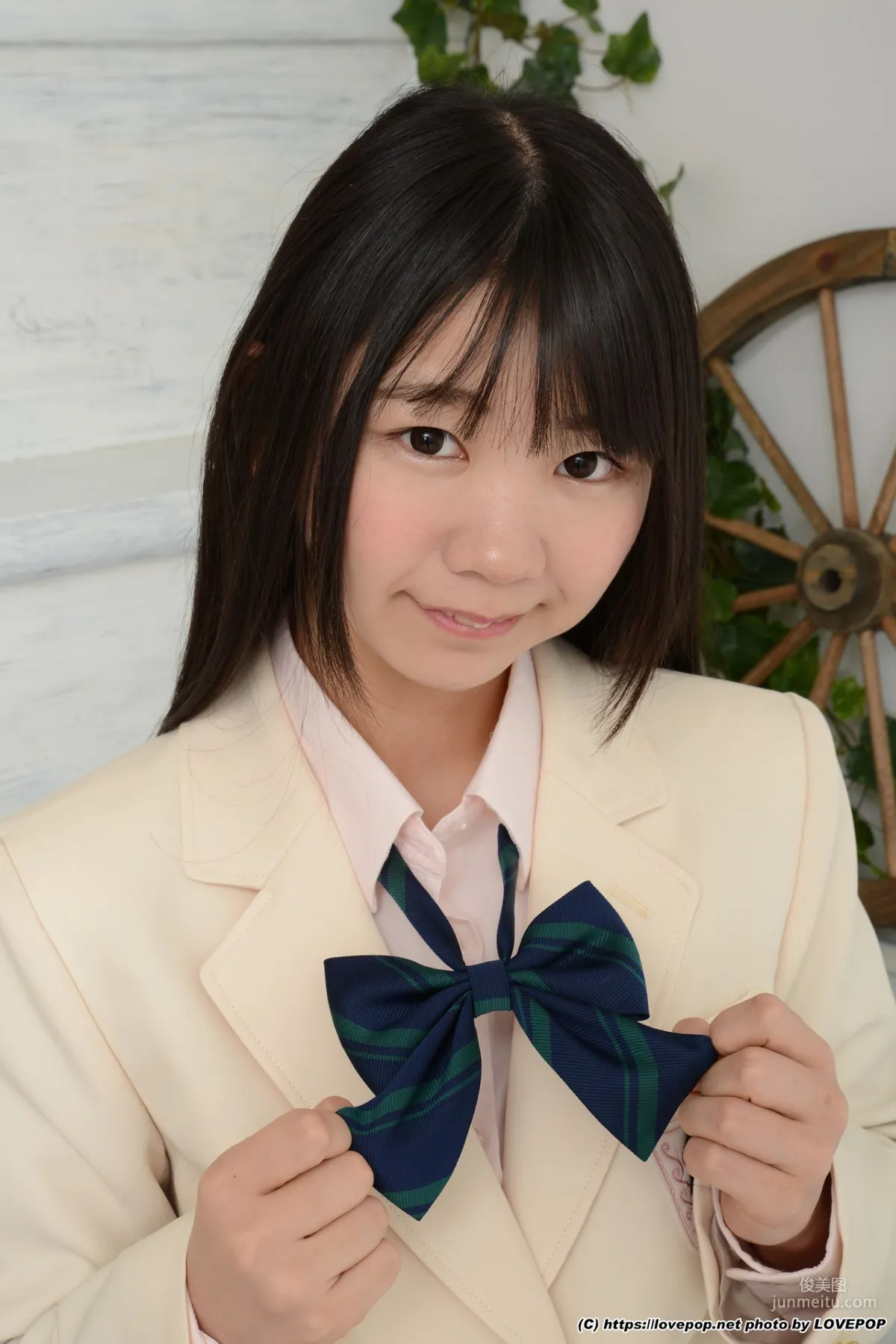 Yuzuka Shirai: LovePop Set03 photo 21