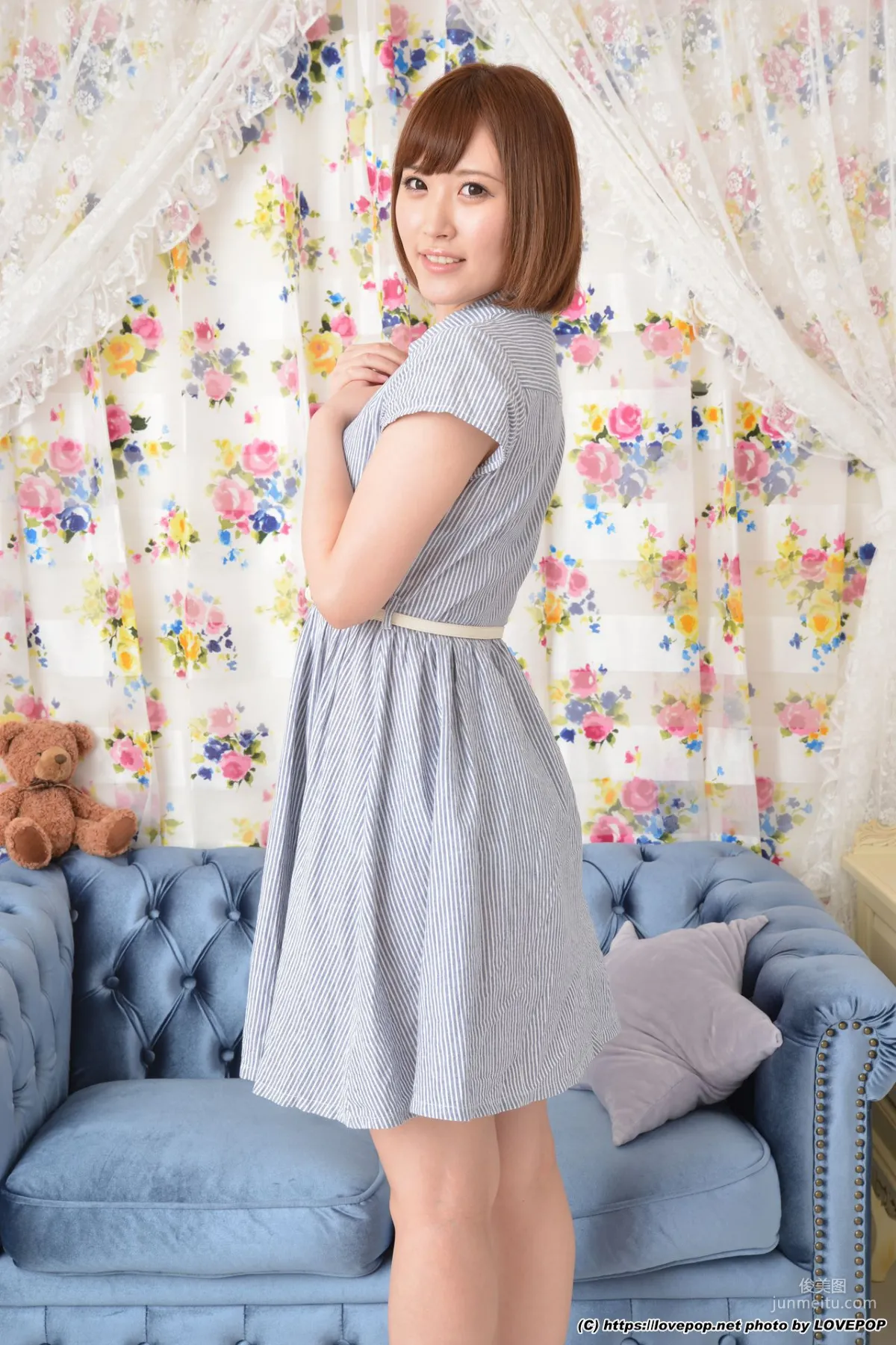 Maya Misaki: LovePop Set04 photo 12
