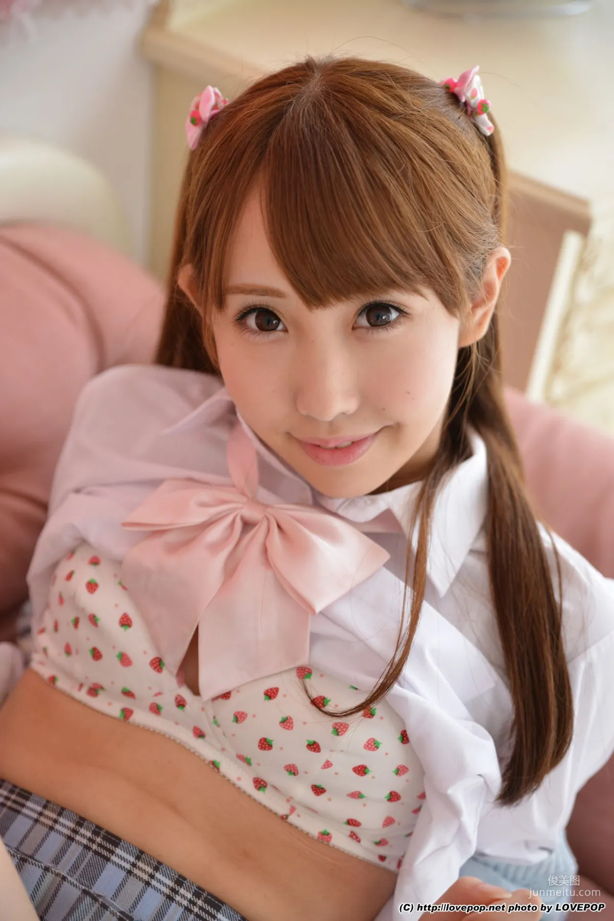 Mai Usami: LovePop Set3 photo 64