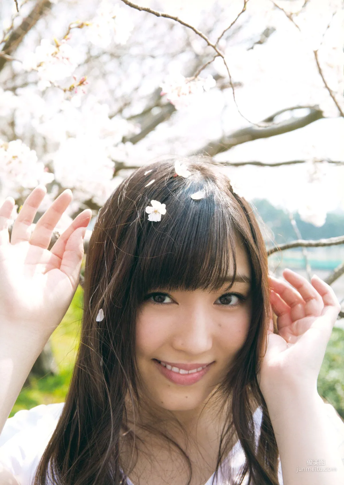 モーニング娘。'17 譜久村聖 《二十歳》 [PhotoBook] 寫真集 99