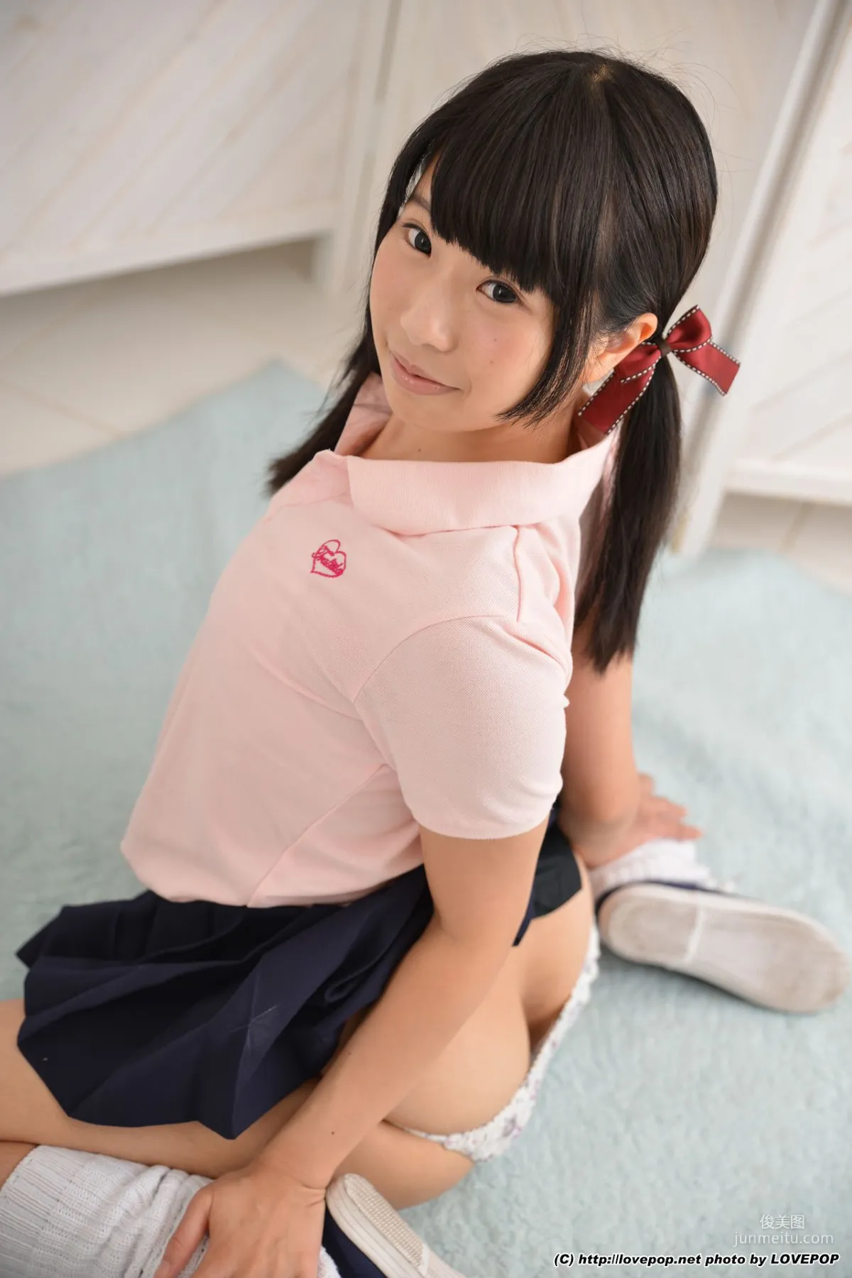 Arisu Mizushima 水嶋アリス/水岛爱丽丝 Set2 [LovePop] 写真集38