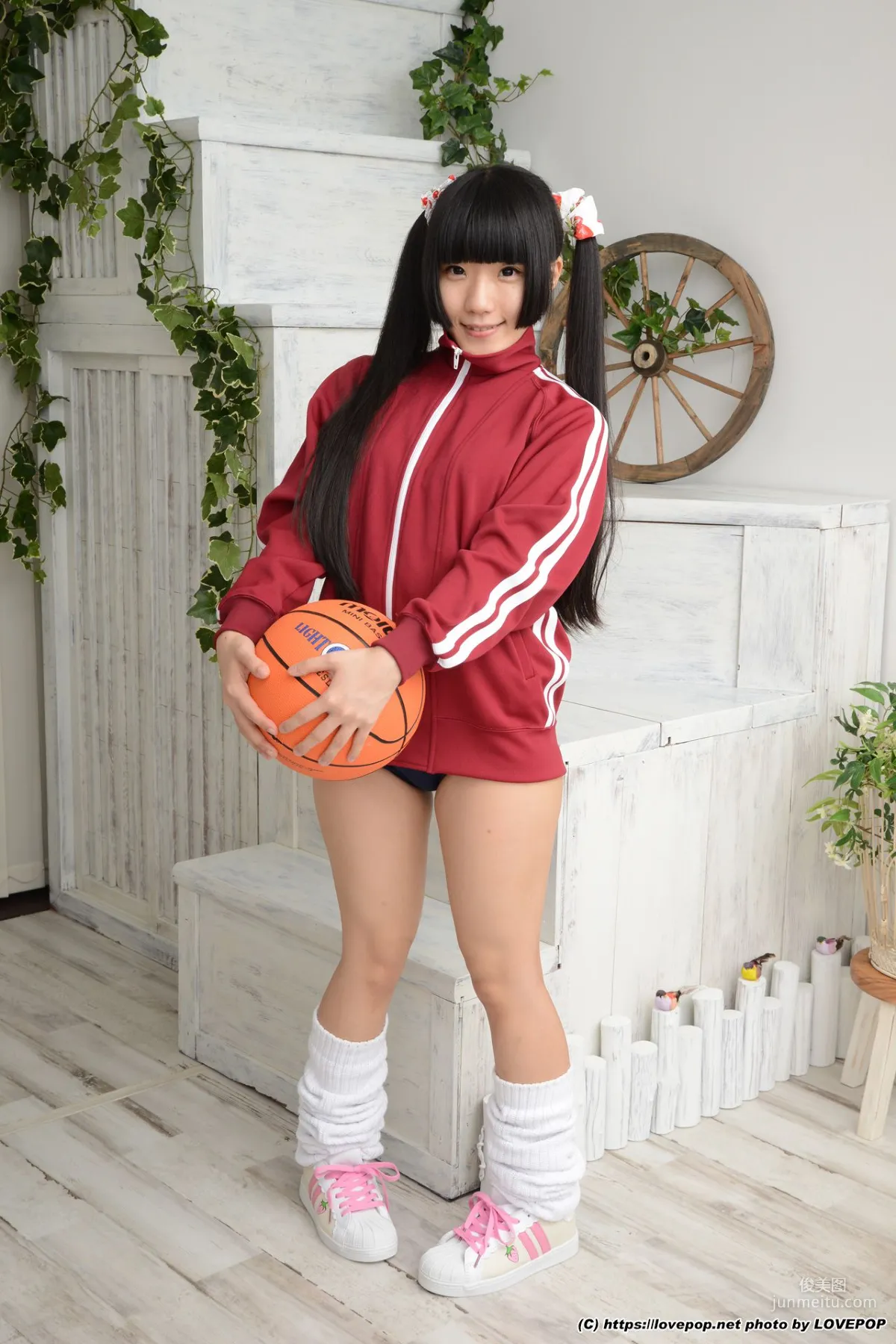 Ichigo Aoi Set03 [LovePop] Photo Set photo 11