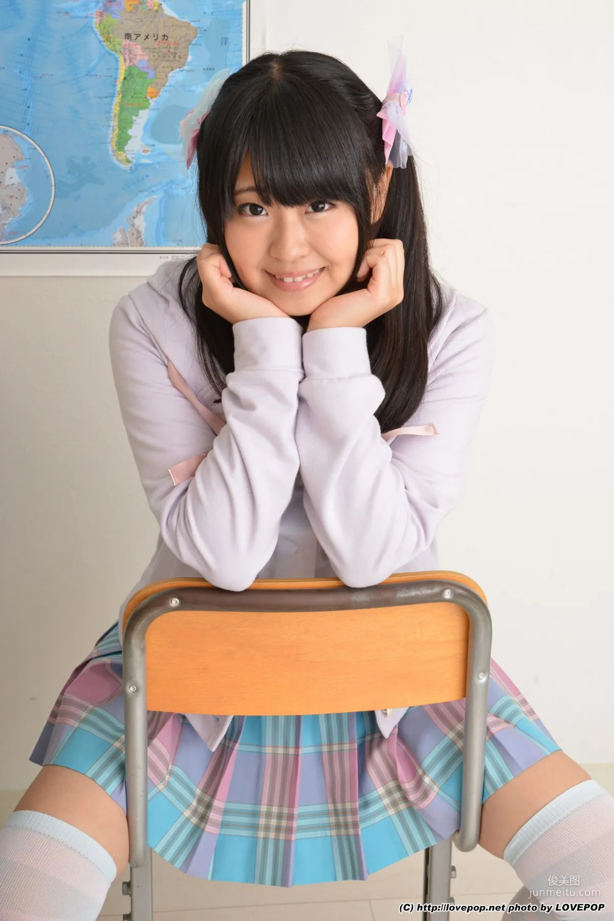 Airi Satou さとう愛理/佐藤愛理 Set2 [LovePop] 寫真集 21