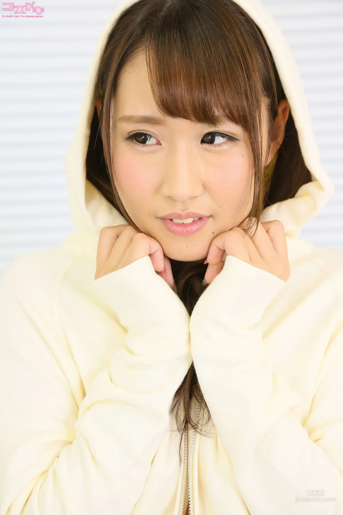 Ai Saitou 斉藤愛 heyagi1 [Cosdoki] 写真集84