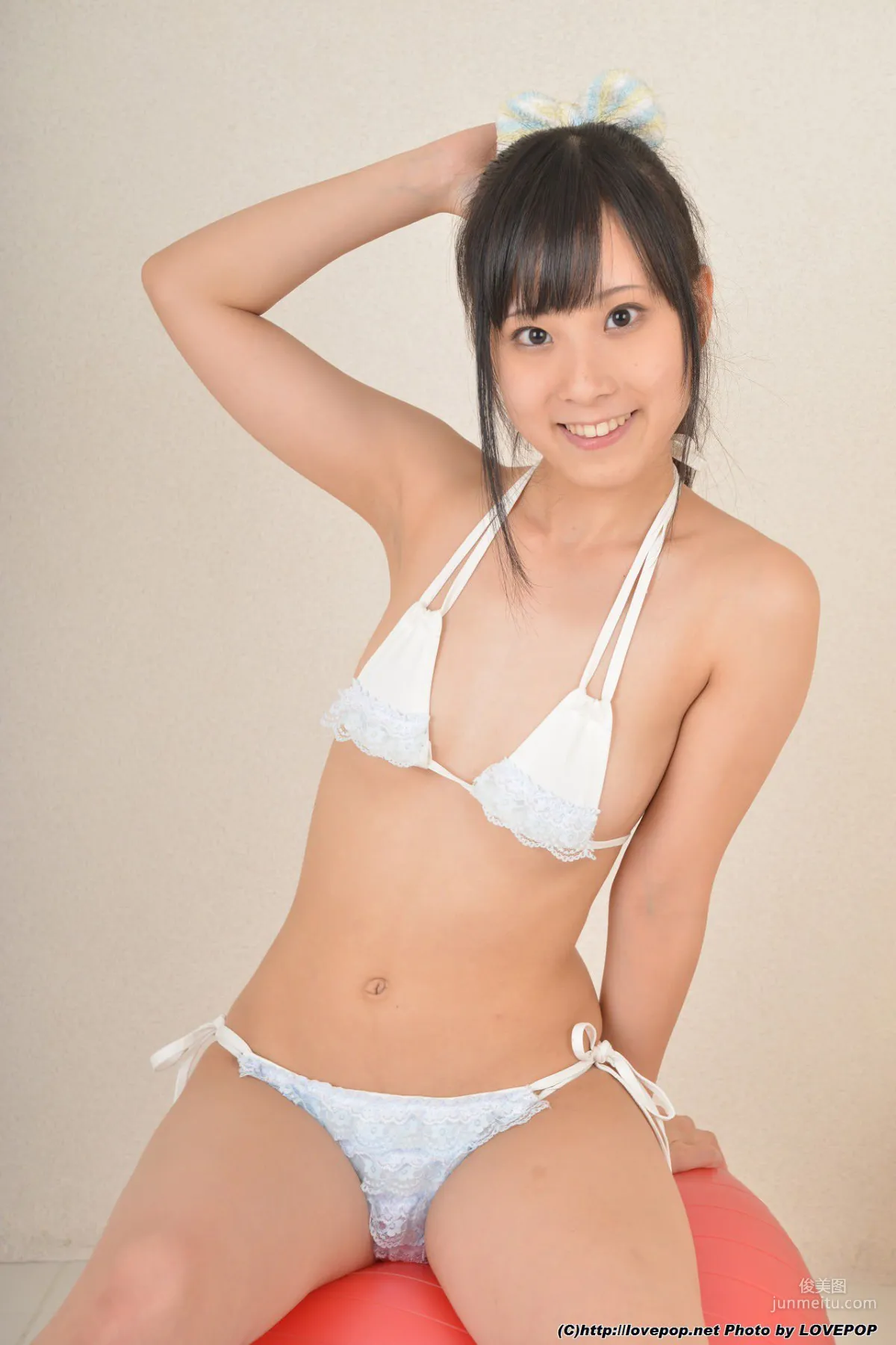 大塚聖月 Mizuki Otsuka Set02 [LovePop] 寫真集 55