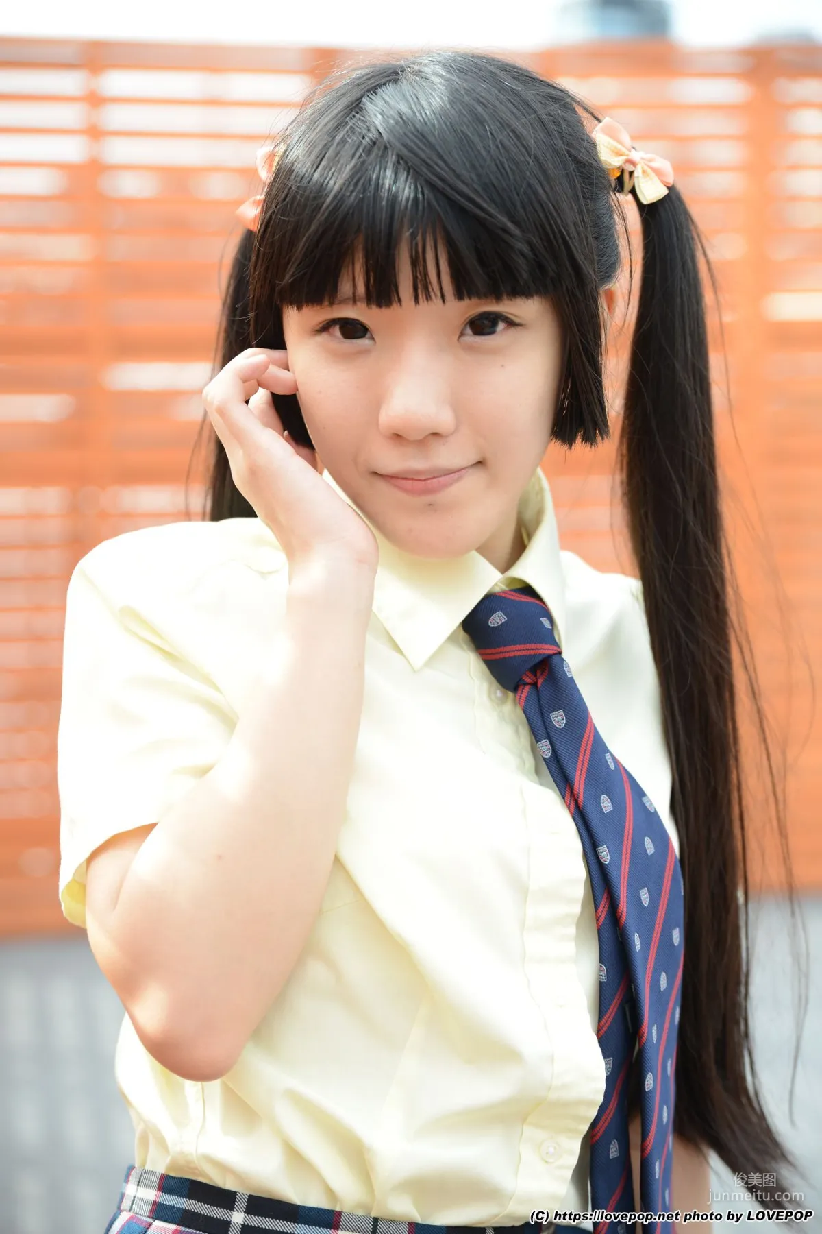 青井いちご Ichigo Aoi Set02 [LovePop] 写真集37