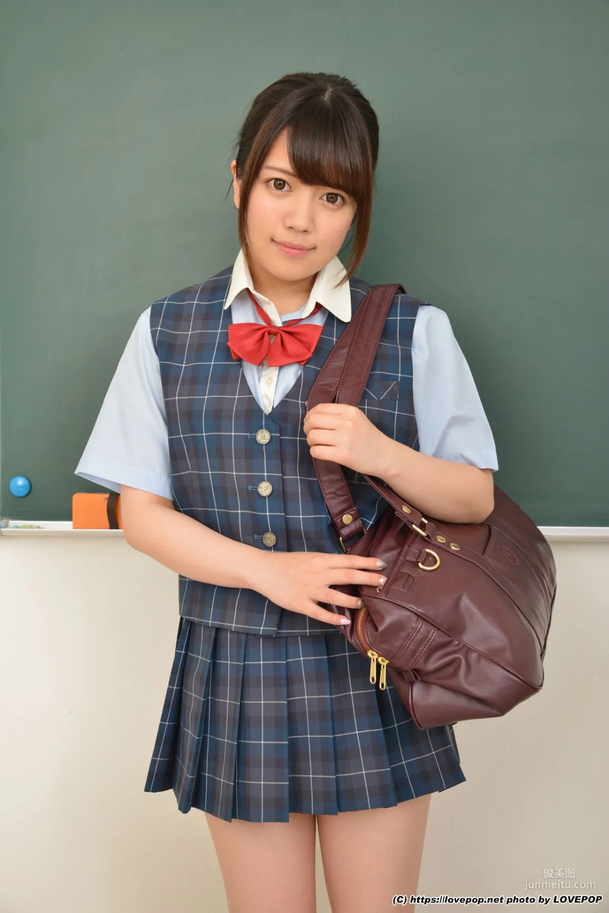 高橋りか Rika Takahashi Set06 [LovePop] 寫真集 2
