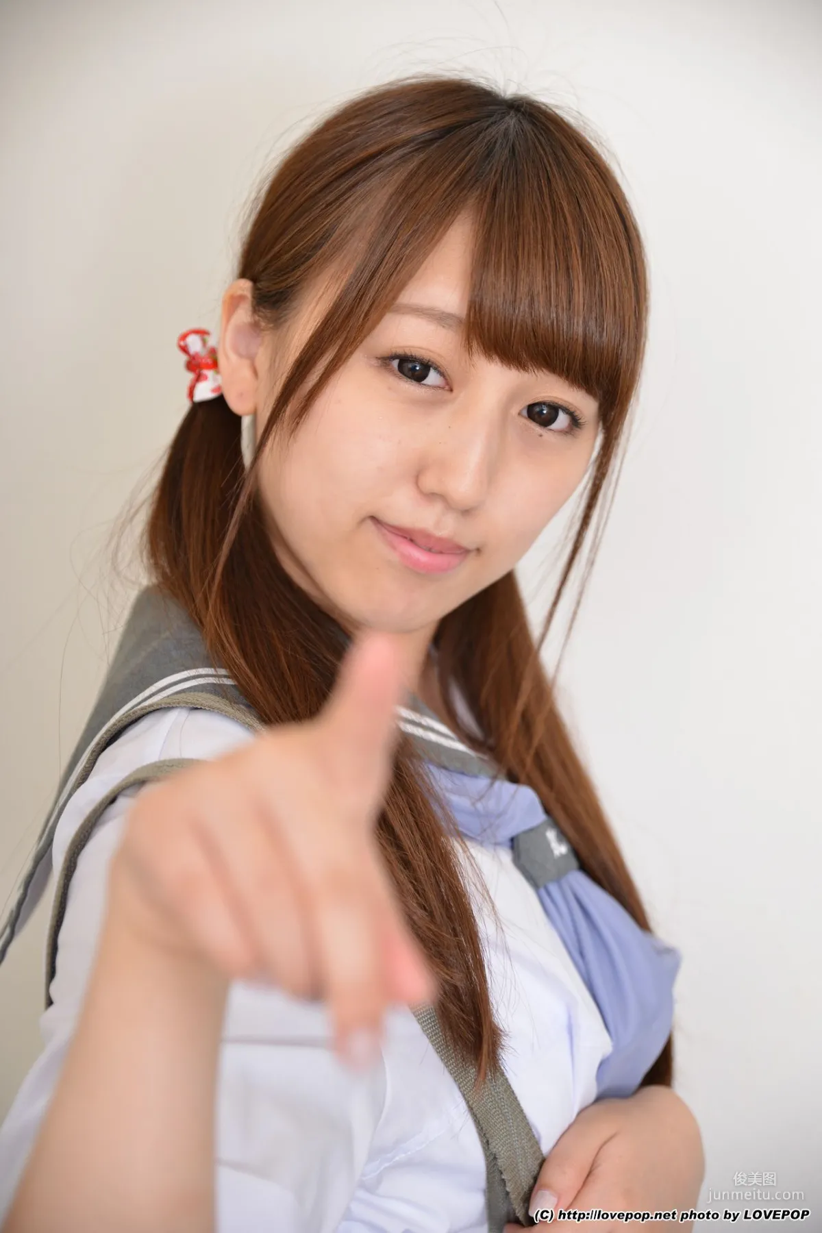 Mayu Satomi 里美まゆ/里美麻友 Set4 [LovePop] 写真集22