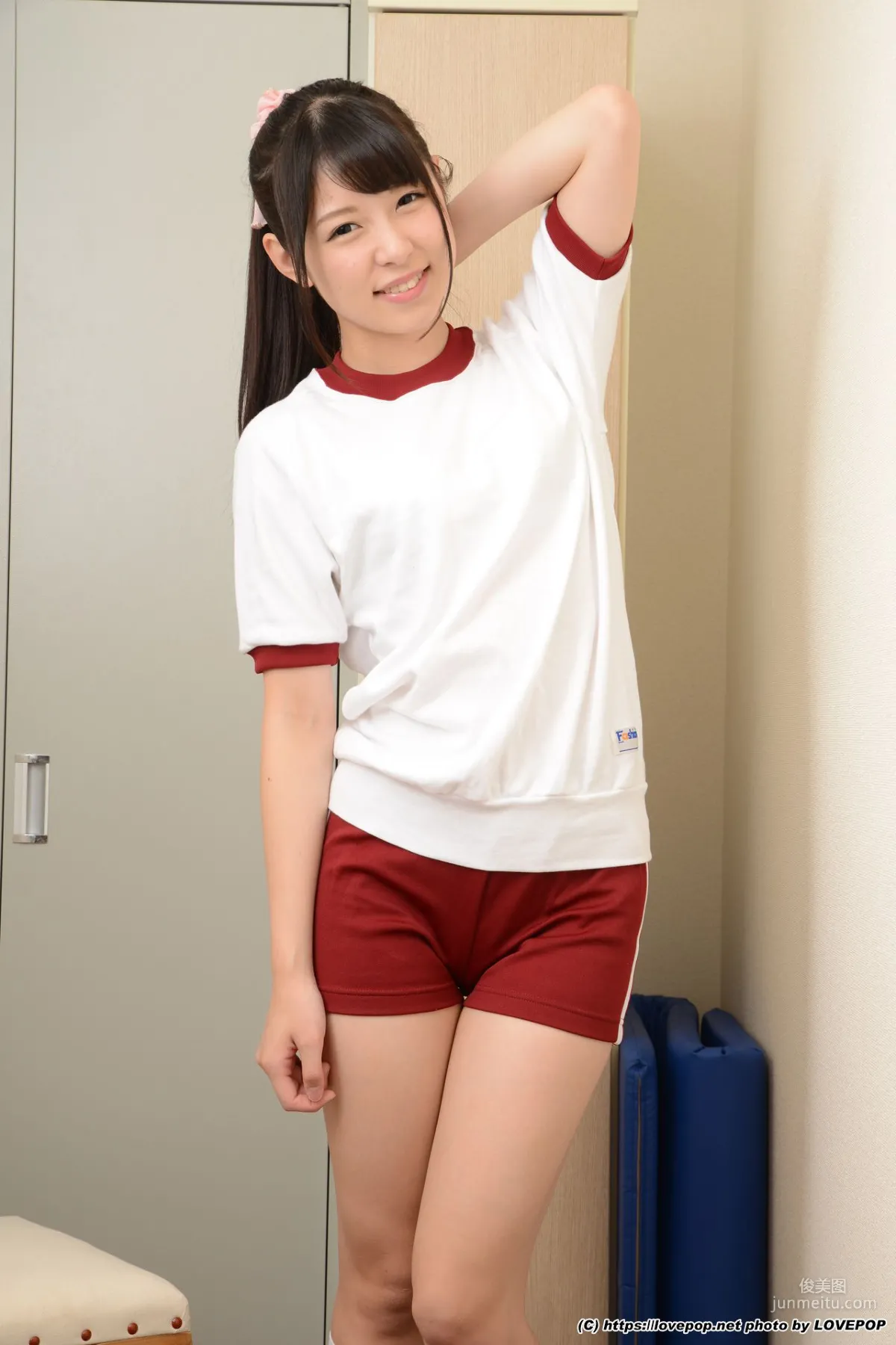 Rena Aoi あおいれな 體操服 Set08 [LovePop] 寫真集 3