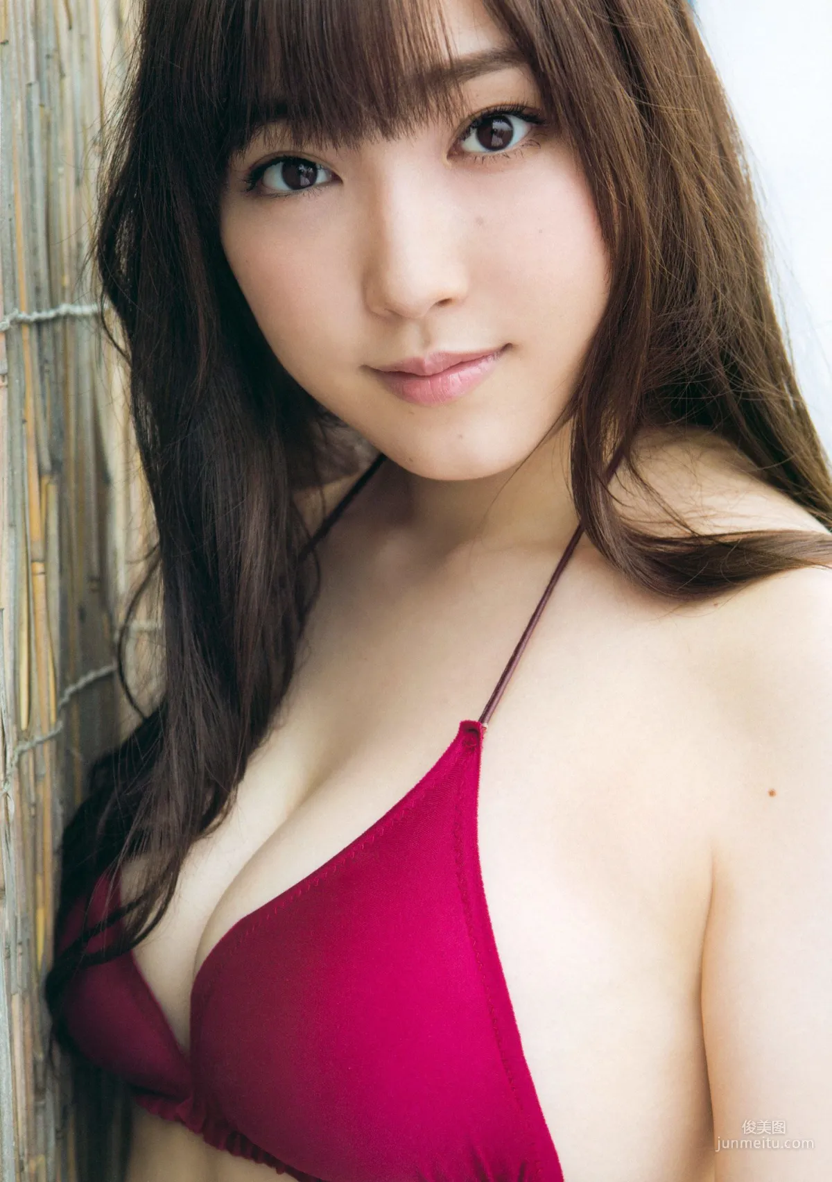 モーニング娘。'17 譜久村聖 《二十歳》 [PhotoBook] 寫真集 31