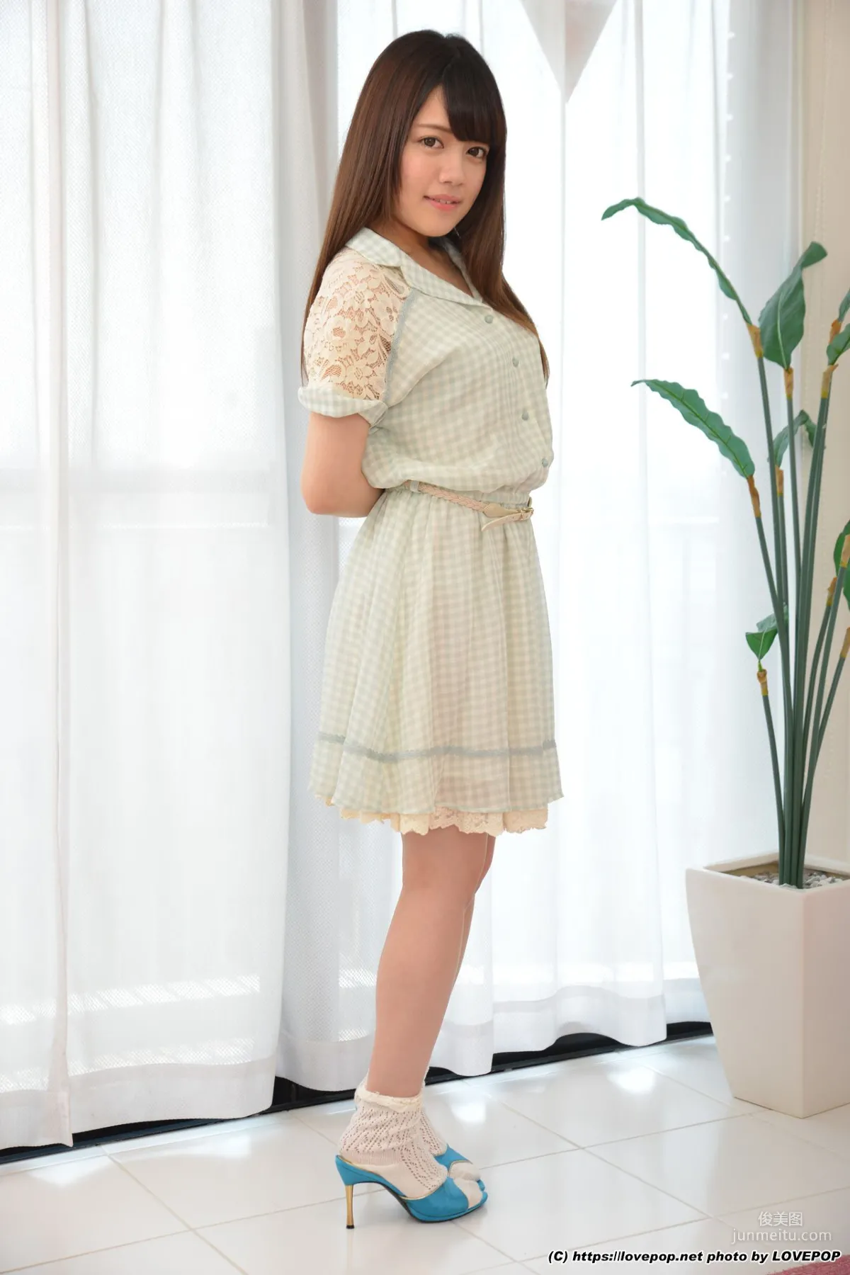 高橋りか Rika Takahashi Set04 [LovePop] 写真集5