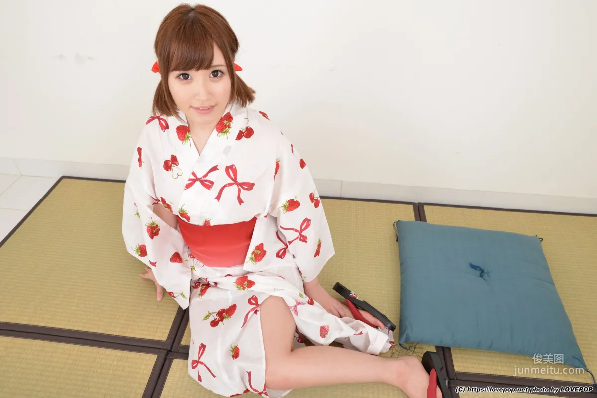 Maya Misaki: LovePop Set02 photo 29
