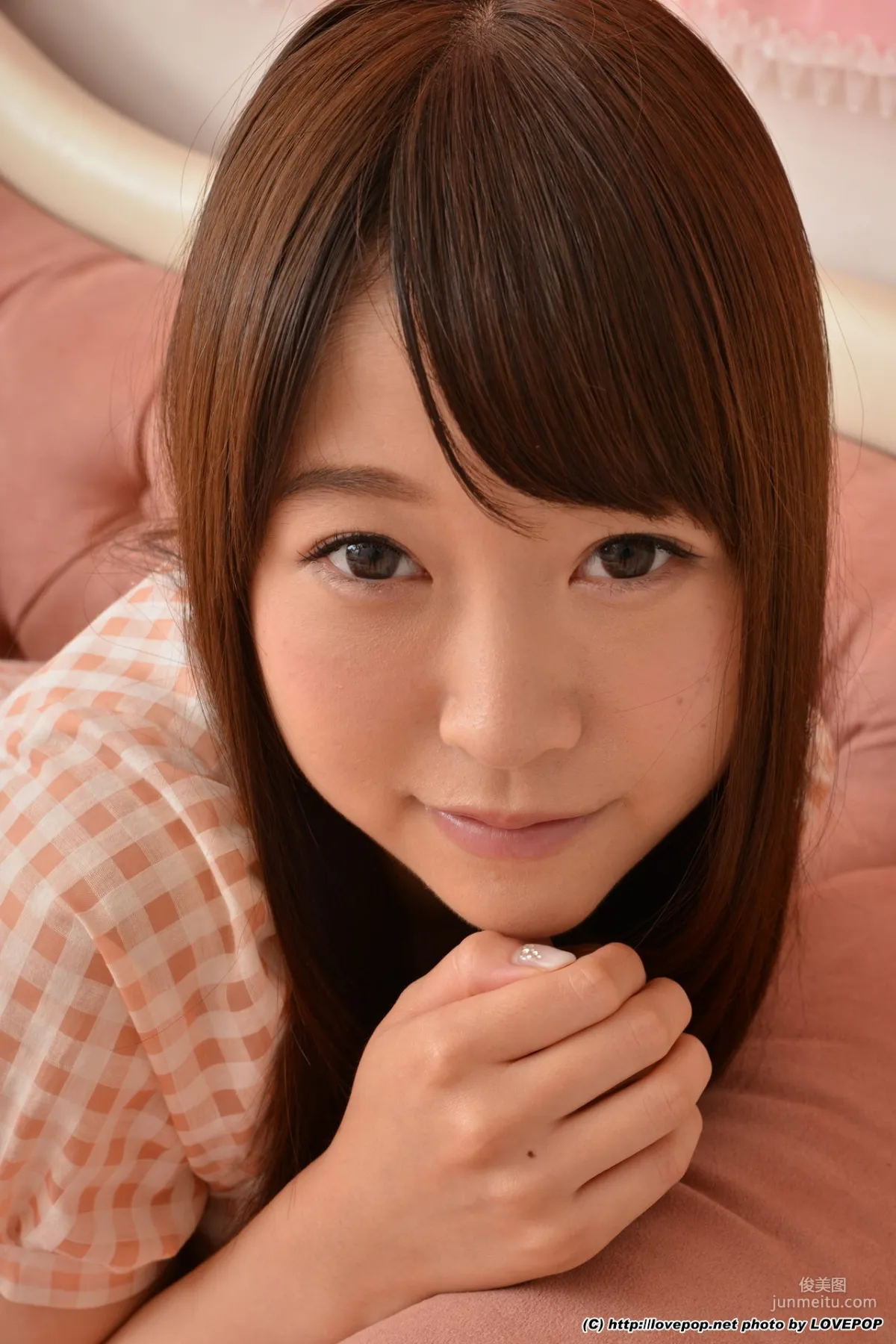 Mayu Yuuki: LovePop Set5 photo 53
