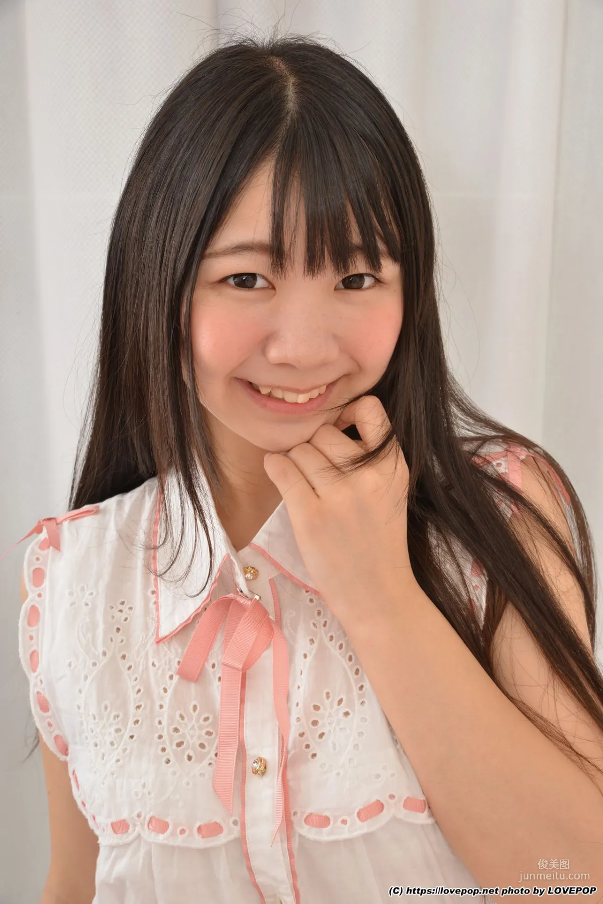 Yuzuka Shirai: LovePop Set08 photo 16