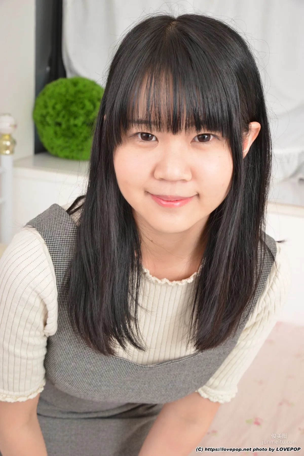 Hinata Suzumori 鈴森ひなた/铃森日向 Set02 [LovePop] 写真集18