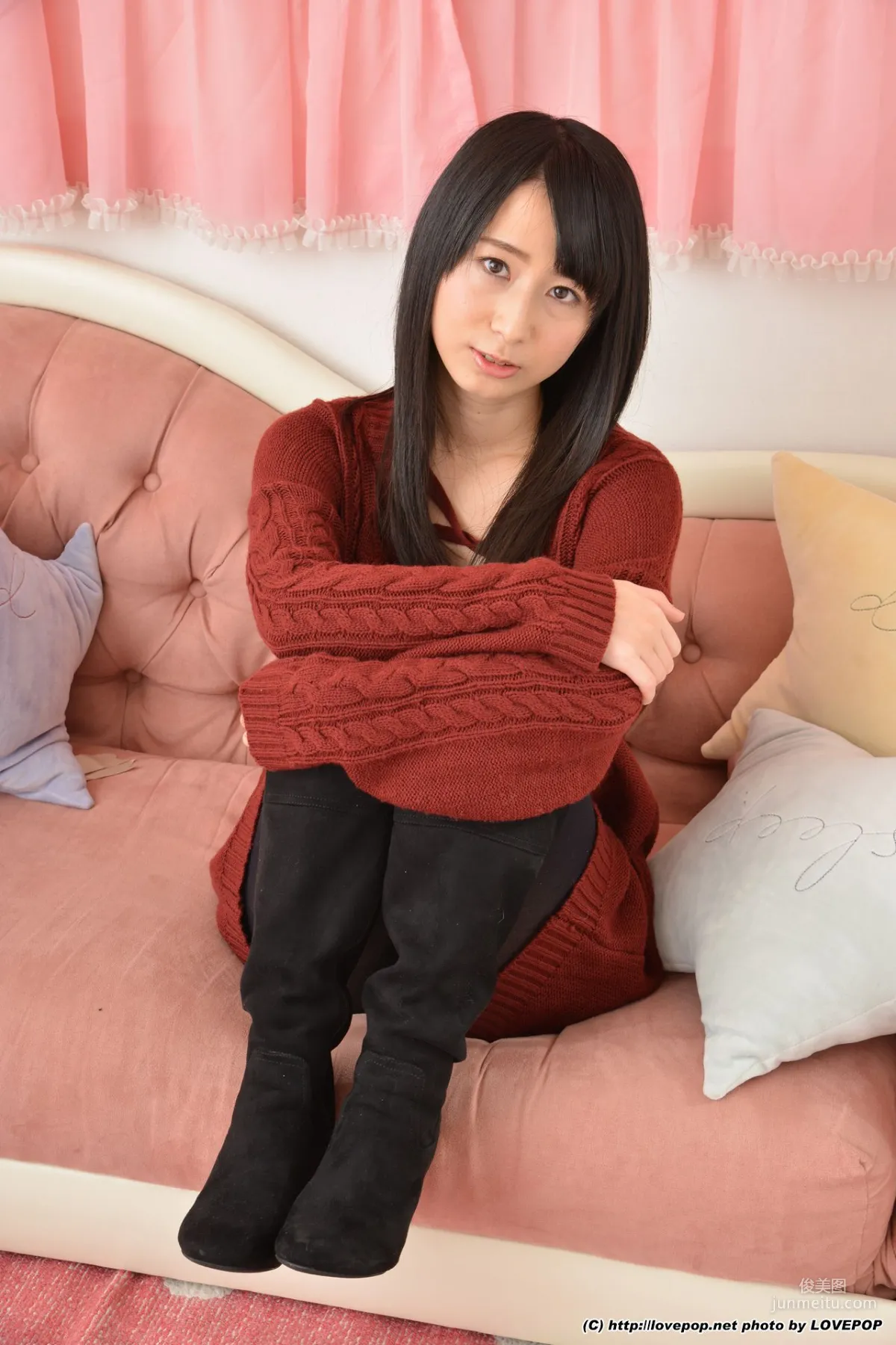 Sora Shiina 椎名そら Set01 [LovePop] 写真集8