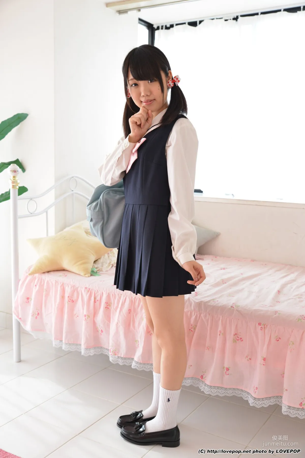 Himawari Natsuno Set1 [LovePop] Photo Set photo 30