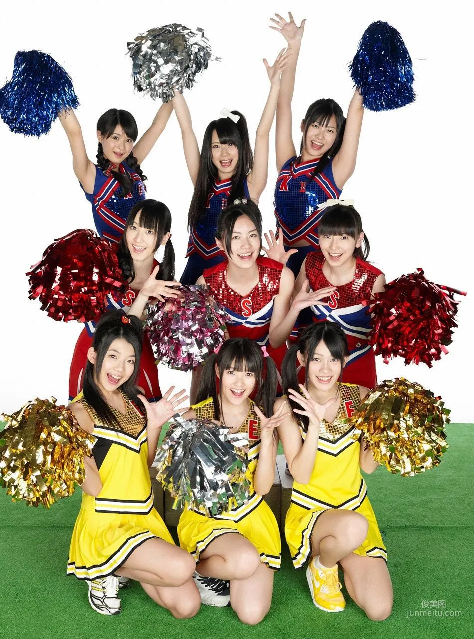 SKE48《CHEER FIGHT!!! 2011 SPRING》 [WPB-net] No.131 写真集22