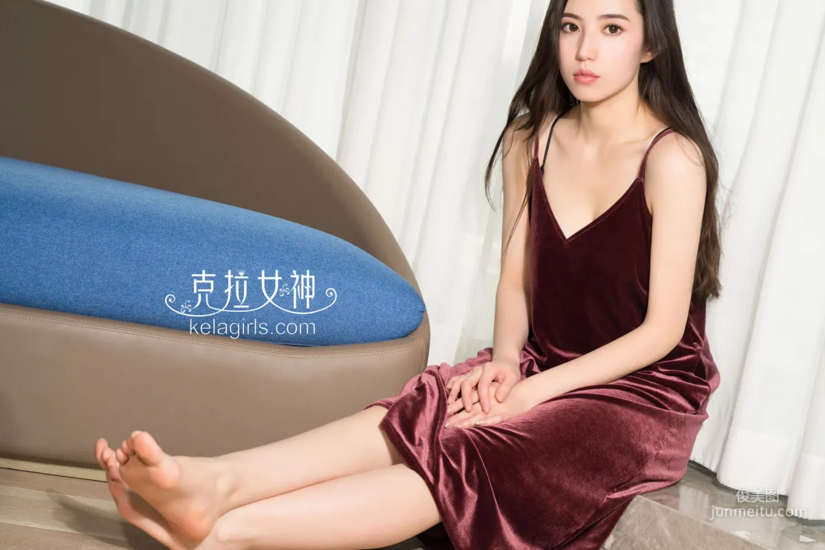 Yizhi I Only Care About You [Kelagirls] Photo Set photo 22