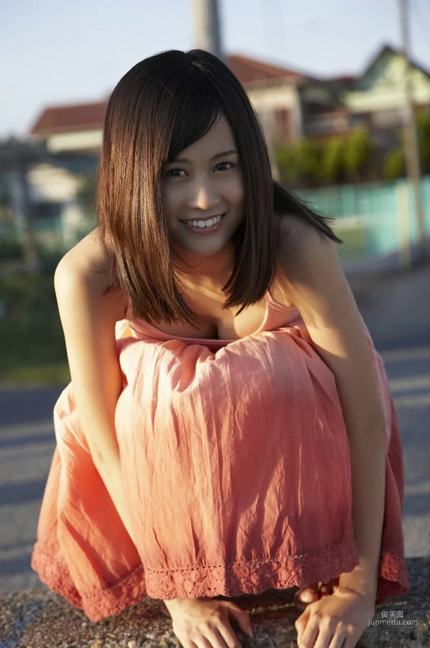前田敦子《夏休みのキセキ》 [WPB-net] No.114 寫真集 126