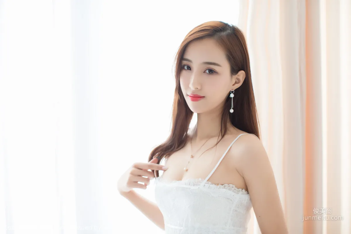 Model Mao Bao, Silk Stockings and Beautiful Legs Series [IMISS] Vol.217 Photo Set photo 23