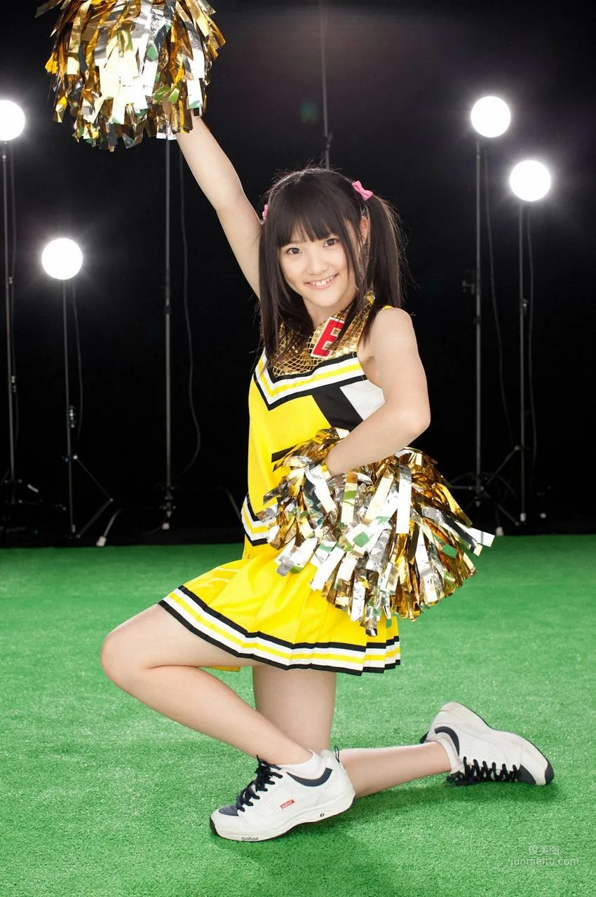 SKE48《CHEER FIGHT!!! 2011 SPRING》 [WPB-net] No.131 写真集6