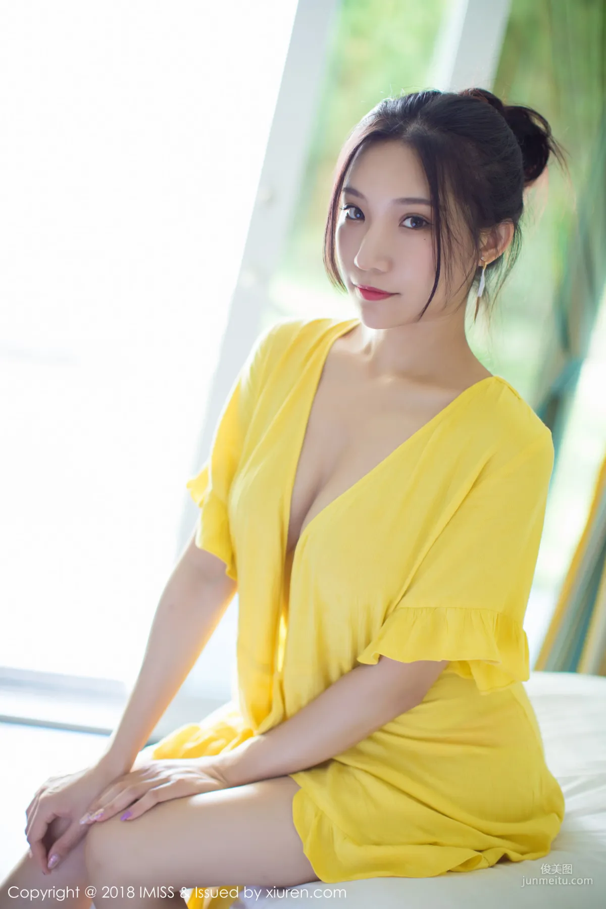 Xiaohuli Sica 《Krabi Travel Shoot》 Second Set [IMISS] Vol.211 Photo Set photo 3