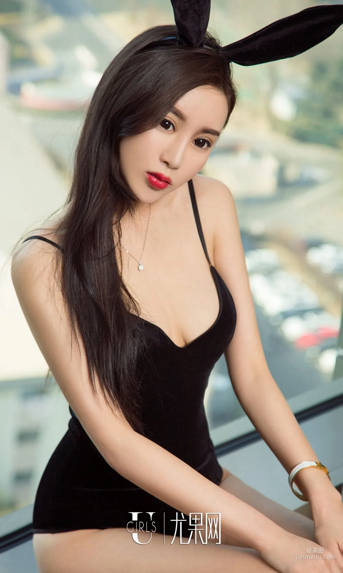 An Youya Long Legs Beautiful Rabbit [Ugirls App] NO.1027 Photo Set photo 33
