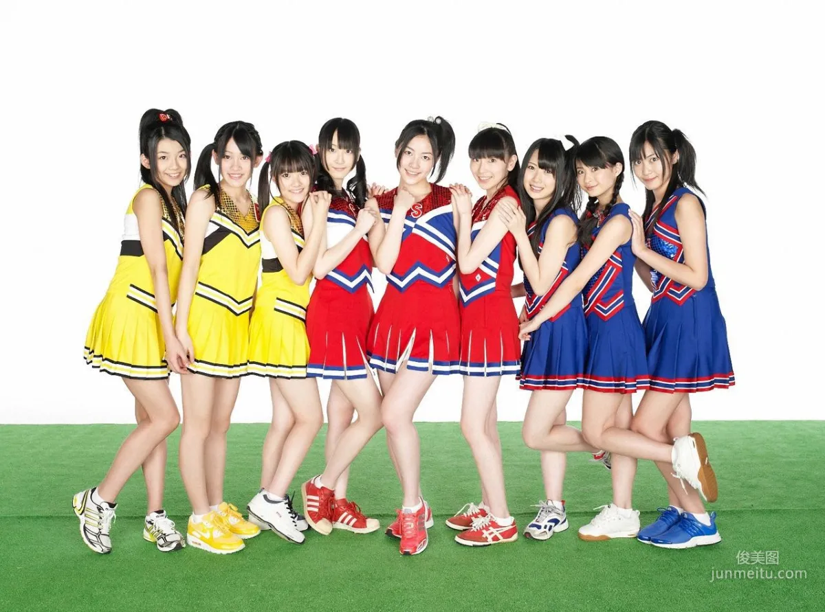 SKE48《CHEER FIGHT!!! 2011 SPRING》 [WPB-net] No.131 写真集23