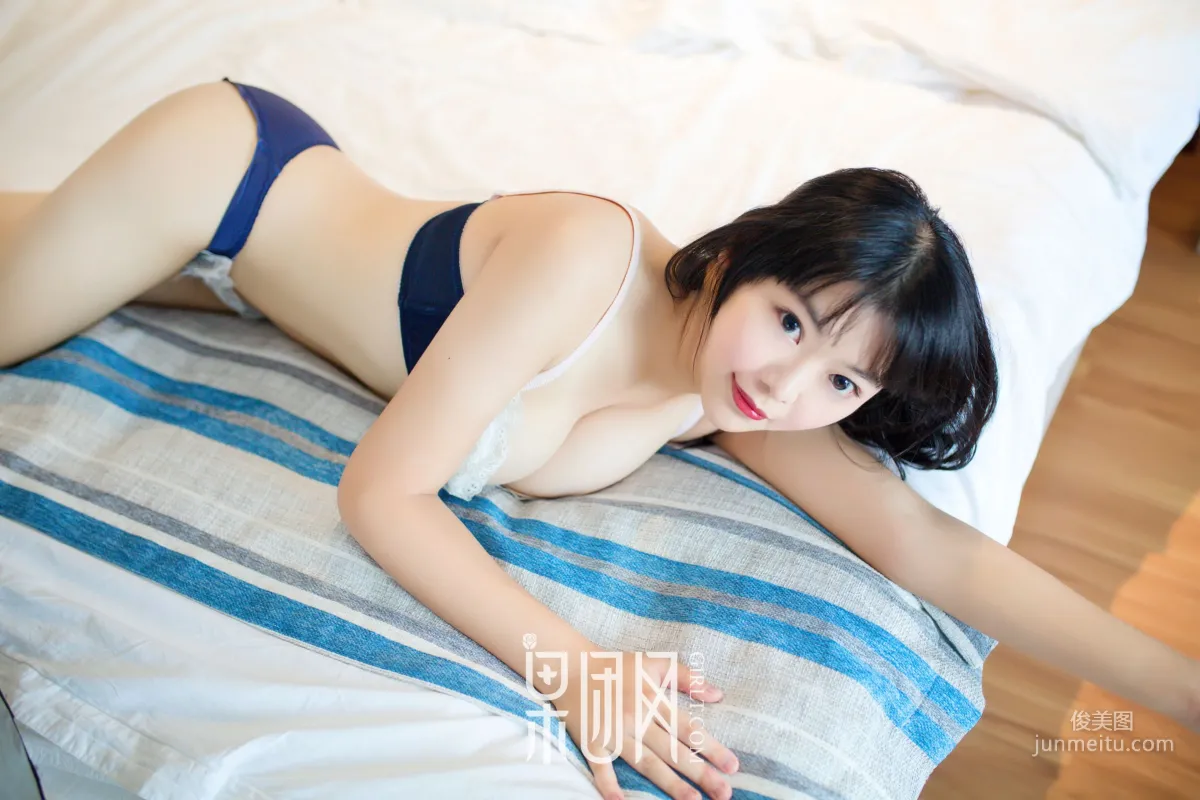 赤間菀楓《少女的俏皮&小性感》 [果團Girlt] No.113 寫真集 11