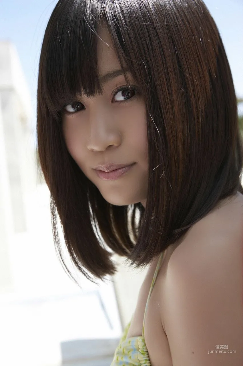 前田敦子《夏休みのキセキ》 [WPB-net] No.114 寫真集 47