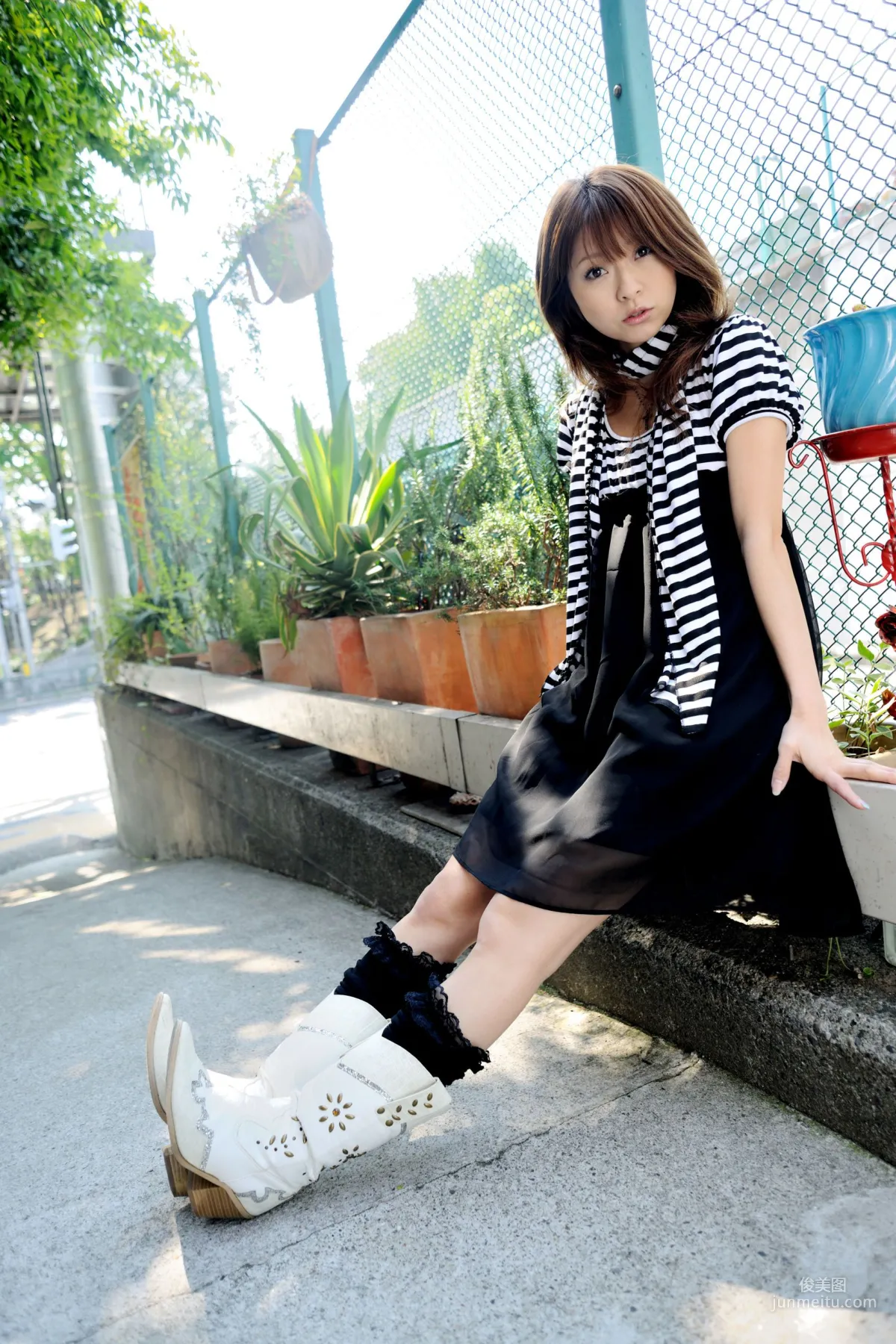[Watch] Photogenic Weekend Mika Orihara Photo Set photo 2