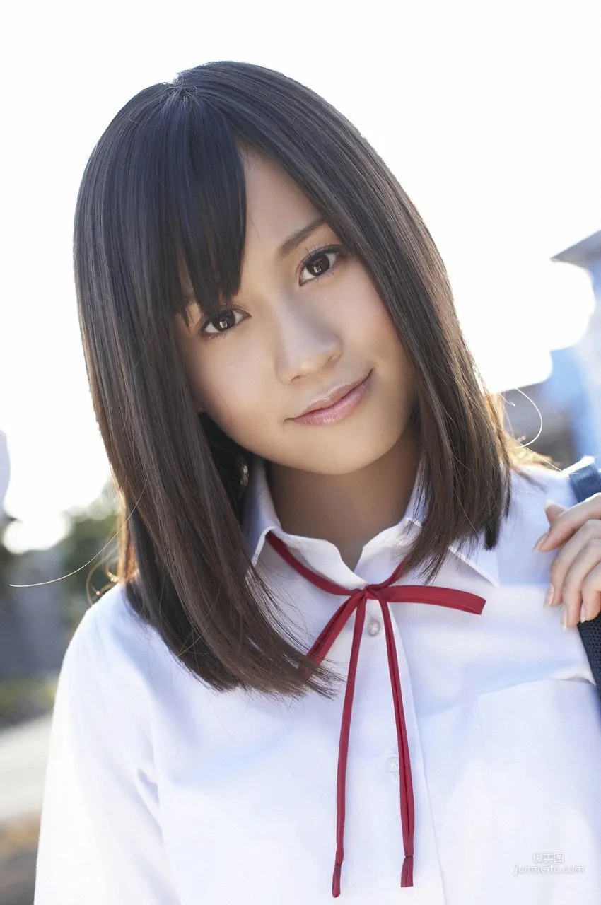 前田敦子《夏休みのキセキ》 [WPB-net] No.114 寫真集 75