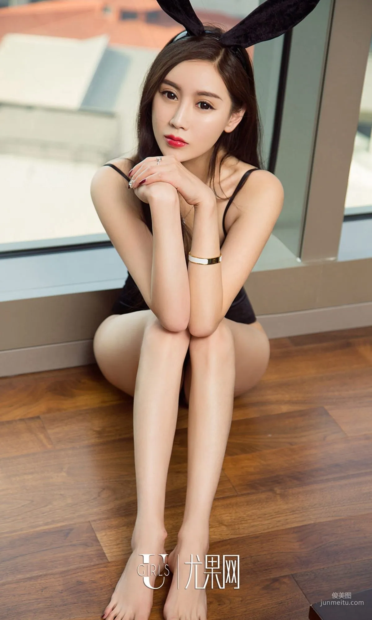An Youya Long Legs Beautiful Rabbit [Ugirls App] NO.1027 Photo Set photo 37