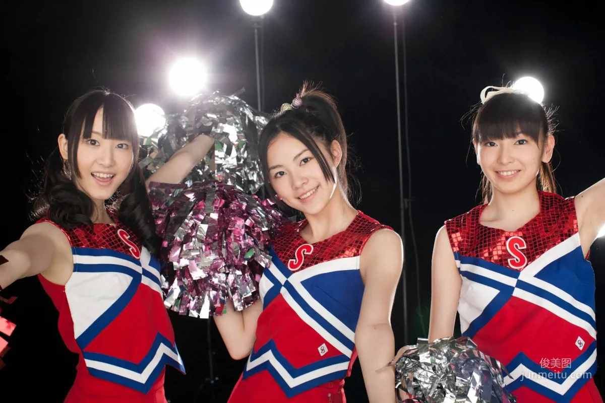 SKE48《CHEER FIGHT!!! 2011 SPRING》 [WPB-net] No.131 写真集34