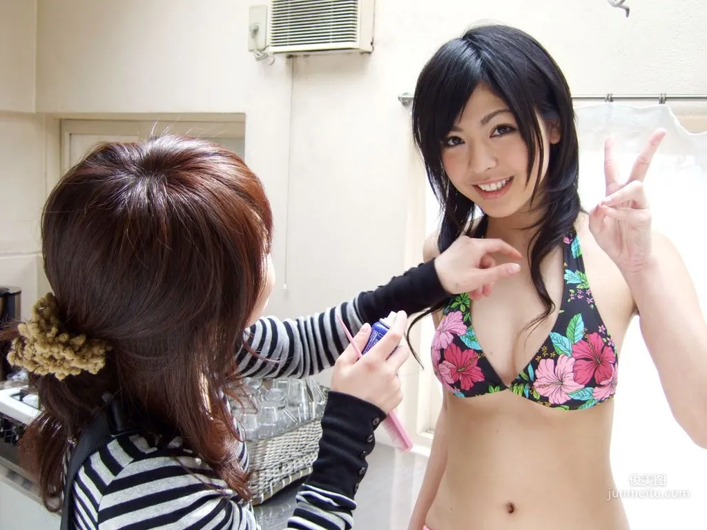 [Watch] Photogenic Weekend Sakura Sato Photo Set photo 32