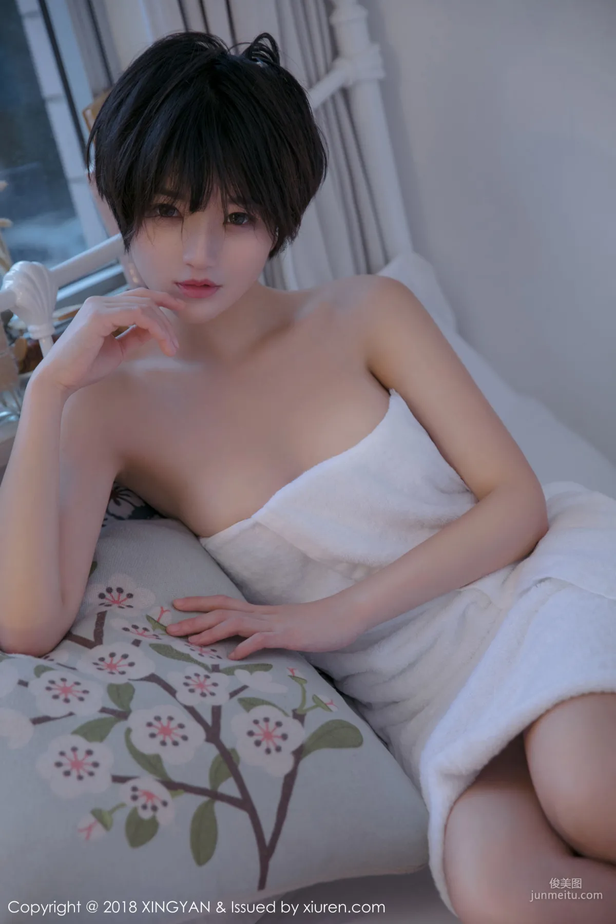 Real-Life Barbie @ Yueye Yaojing, [XingYan] Vol.025 Photo Set photo 49