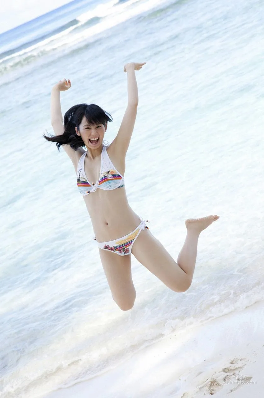 小池裡奈《18歳の彼女》[WPB-net] No.141 寫真集 85