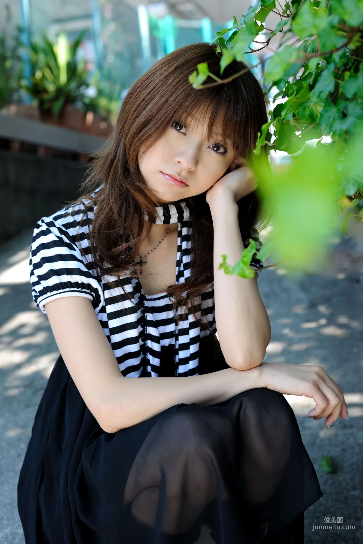 [Watch] Photogenic Weekend Mika Orihara Photo Set photo 5