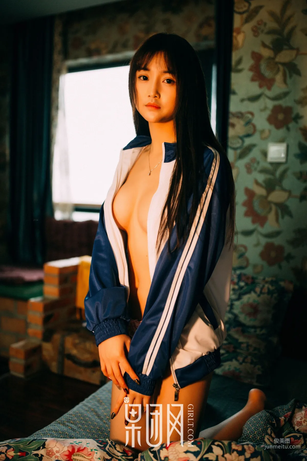 Student Sister's School Uniform Charm [Girlt] Hironobu Kumagawa No.015 Photo Set photo 21